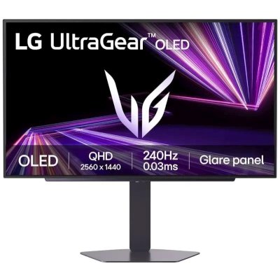 монитор LG UltraGear 27GX704A-B Черный