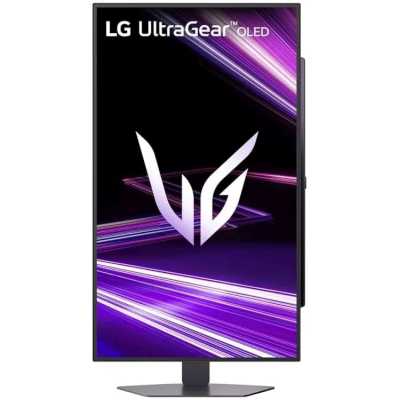 монитор LG UltraGear 27GX704A-B Черный