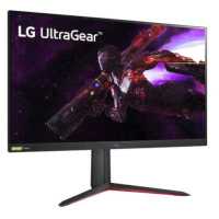 монитор LG UltraGear 32GP83B-B Черный
