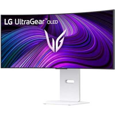 монитор LG UltraGear 34GX90SA-W Белый