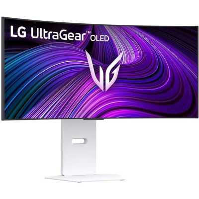 монитор LG UltraGear 34GX90SA-W Белый