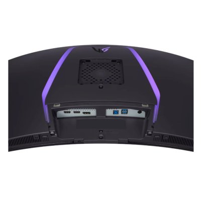 монитор LG UltraGear 39GS95QE-B Черный