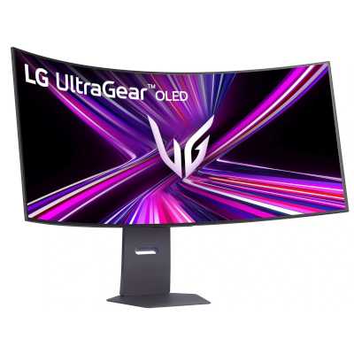 монитор LG UltraGear 45GX950A-B Черный