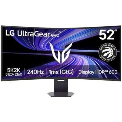 монитор LG UltraGear 52G930B-B Черный