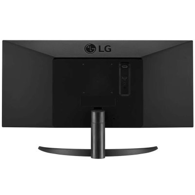 монитор LG UltraWide 34WQ500-B Черный