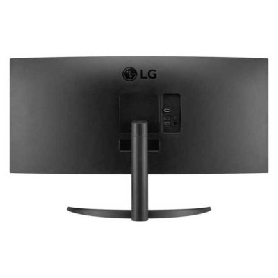 монитор LG UltraWide 34WR50QC-B Черный