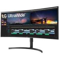 монитор LG UltraWide 38WN75C-B Черный
