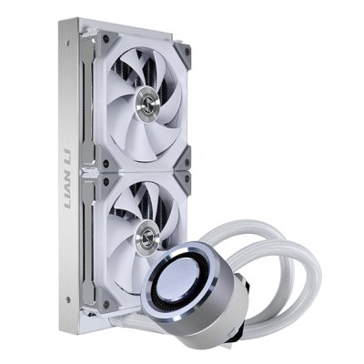 кулер Lian Li Galahad 240SLA White
