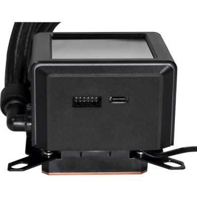 кулер Lian Li Galahad II LCD SL-INF 360 Black