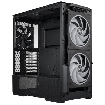 корпус Lian Li Lancool 216 Black RGB