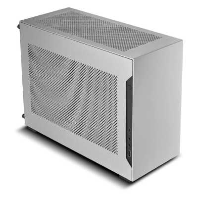 корпус Lian Li Lancool A4 H2O Silver