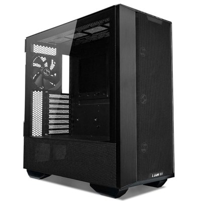 корпус Lian Li Lancool III Black
