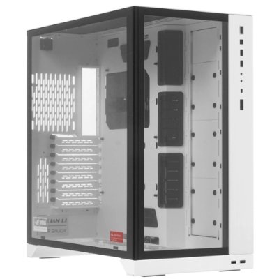 корпус Lian Li PC-O11 Dynamic XL ROG Certify White