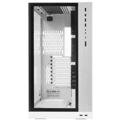 корпус Lian Li PC-O11 Dynamic XL ROG Certify White