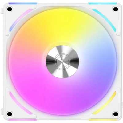 кулер Lian Li Uni Fan ALV2 140 V2 ARGB White
