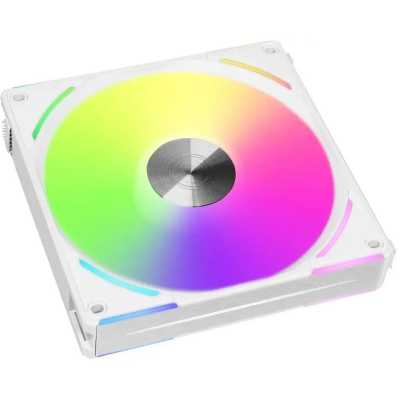 кулер Lian Li Uni Fan ALV2 140 V2 ARGB White