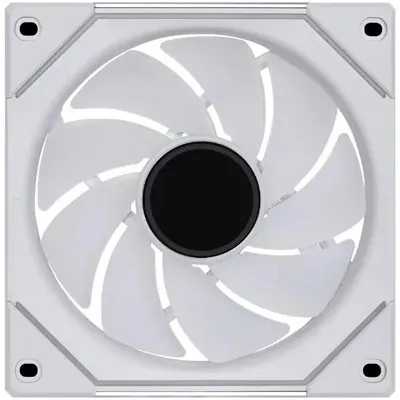 кулер Lian Li Uni Fan SL-INF 120 Reverse ARGB White 1 Pack