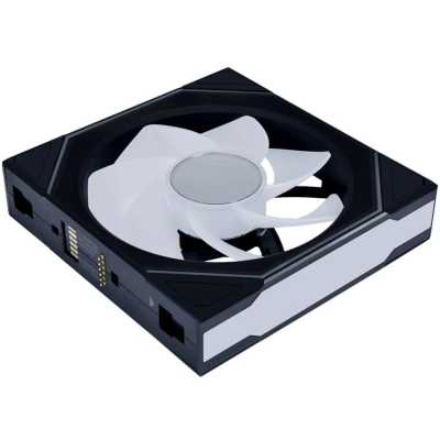 кулер Lian Li Uni Fan SL-INF Wireless 120 Reverse ARGB Black Черный
