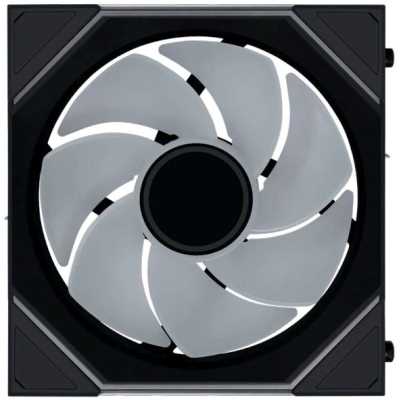 кулер Lian Li Uni Fan SL-INF Wireless 120 Reverse ARGB Black Черный