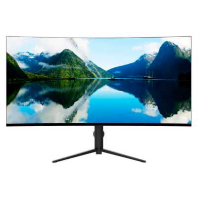 монитор Lime G340A Black Черный