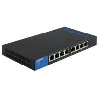 коммутатор Linksys LGS308P-eu