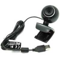 веб-камера Logitech 960-000224 черный