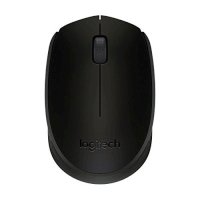мышь Logitech B170 Black 910-004798 Черный