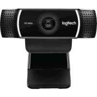 веб-камера Logitech C922 Pro Stream 960-001088 черный