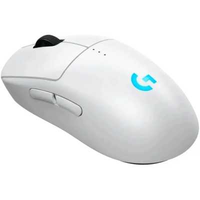 мышь Logitech G Pro 2 Lightspeed White 910-007306 Белый