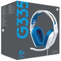 гарнитура Logitech G335 White 981-001018