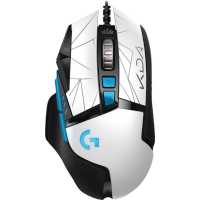 мышь Logitech G502 Hero 910-006097 Черный-белый