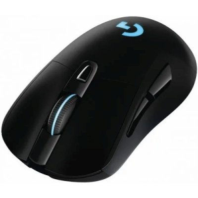 мышь Logitech G703 LightSpeed Hero 910-005644 Черный