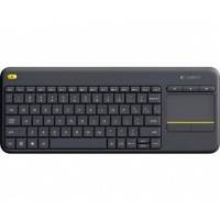 клавиатура Logitech K400 Plus 920-007147 Черный