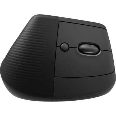 мышь Logitech Lift Graphite 910-006485 Черный