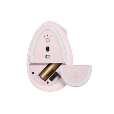 мышь Logitech Lift Rose 910-006487 Розовый