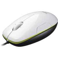 мышь Logitech M150 Coconut White 910-003745