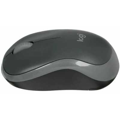 мышь Logitech M186 Grey 910-004131 Серый