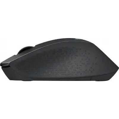 мышь Logitech M330 Silent Plus Black 910-004944 Черный