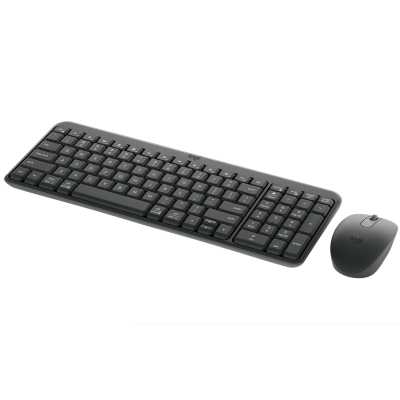 клавиатура и мышь Logitech MK250 Graphite 920-013853 Графитовый