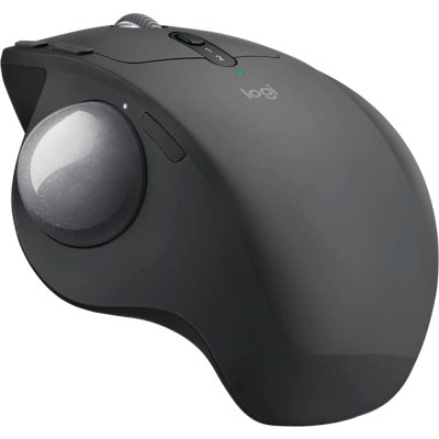 мышь Logitech MX Ergo Graphite 910-005182 Серый