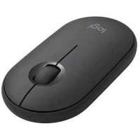 мышь Logitech Pebble M350 Graphite 910-005576 Черный