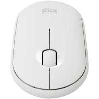 мышь Logitech Pebble M350 White 910-005541 Белый