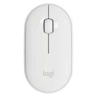 мышь Logitech Pebble M350 White 910-005716 Белый