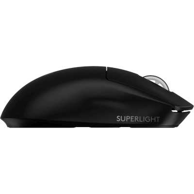 мышь Logitech Pro X Superlight 2 SE Black 910-007477 Черный