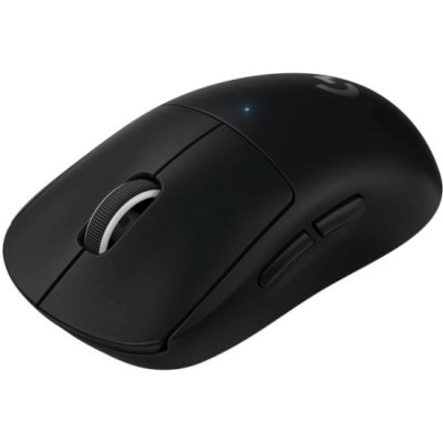 мышь Logitech Pro X Superlight Black 910-005884 Черный
