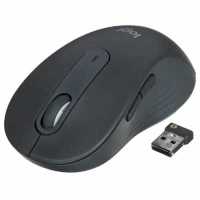 мышь Logitech Signature M650 L Graphite 910-006236 Черный