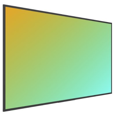 профессиональный дисплей Lumien Basic G2 LB5550SDG2