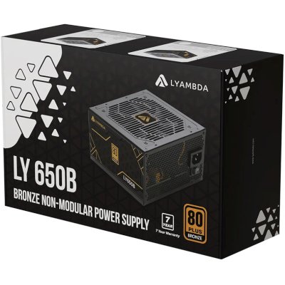 блок питания Lyambda 650W LY650B