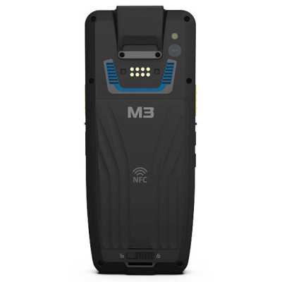 терминал сбора данных M3 Mobile L2KX4C-T2CWAS-HF-01 черный