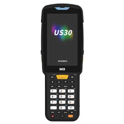 терминал сбора данных M3 Mobile US300D-TF0WXE-TH черный
